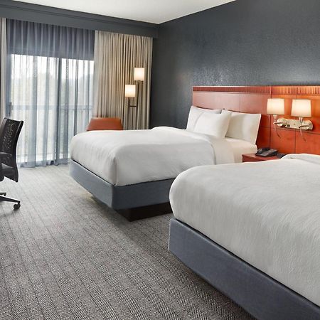Courtyard By Marriott Nashville Brentwood Eksteriør billede