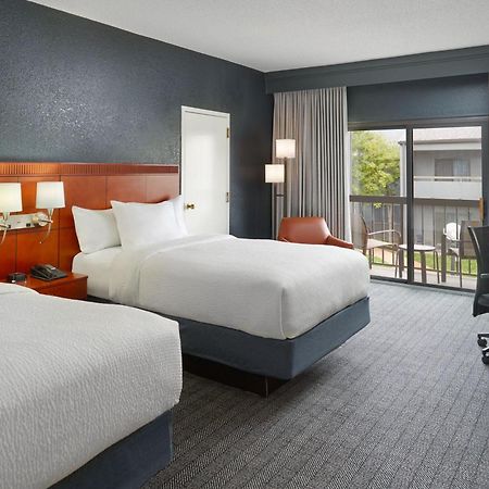 Courtyard By Marriott Nashville Brentwood Eksteriør billede