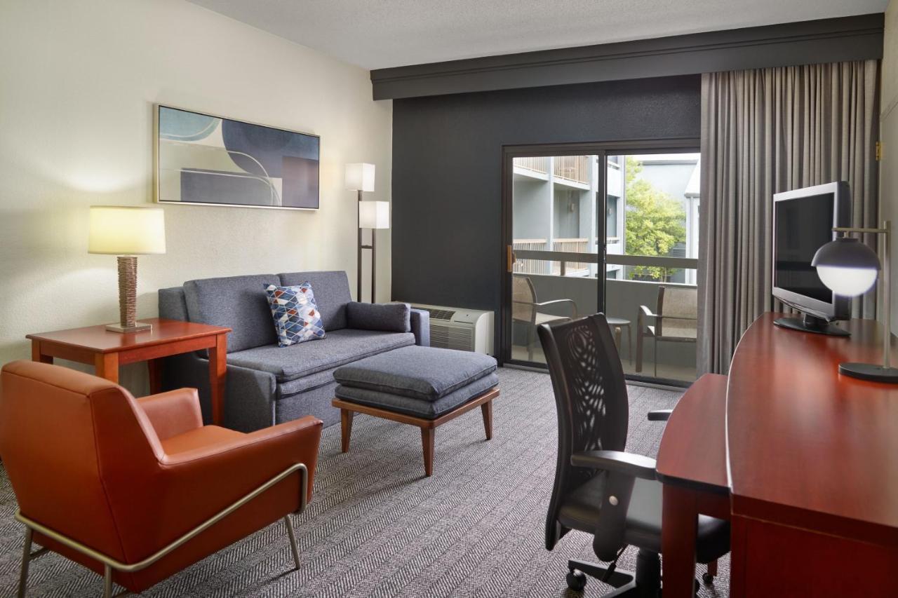 Courtyard By Marriott Nashville Brentwood Eksteriør billede