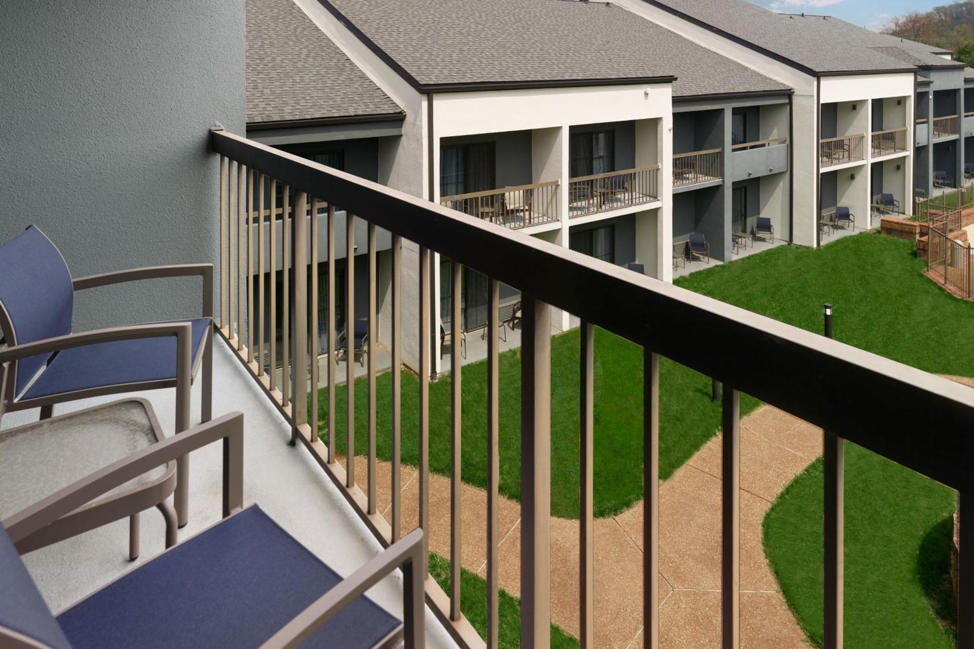 Courtyard By Marriott Nashville Brentwood Eksteriør billede