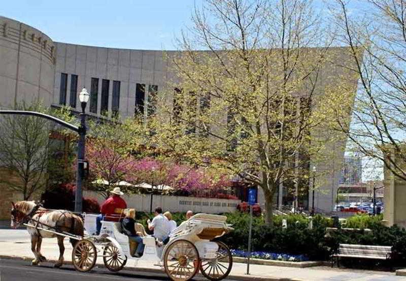Courtyard By Marriott Nashville Brentwood Eksteriør billede