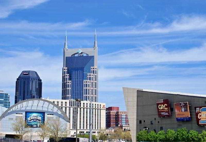 Courtyard By Marriott Nashville Brentwood Eksteriør billede