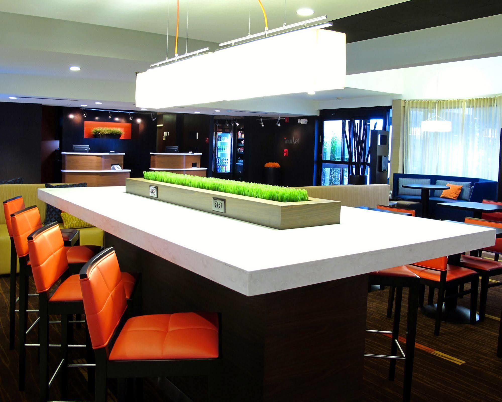 Courtyard By Marriott Nashville Brentwood Eksteriør billede