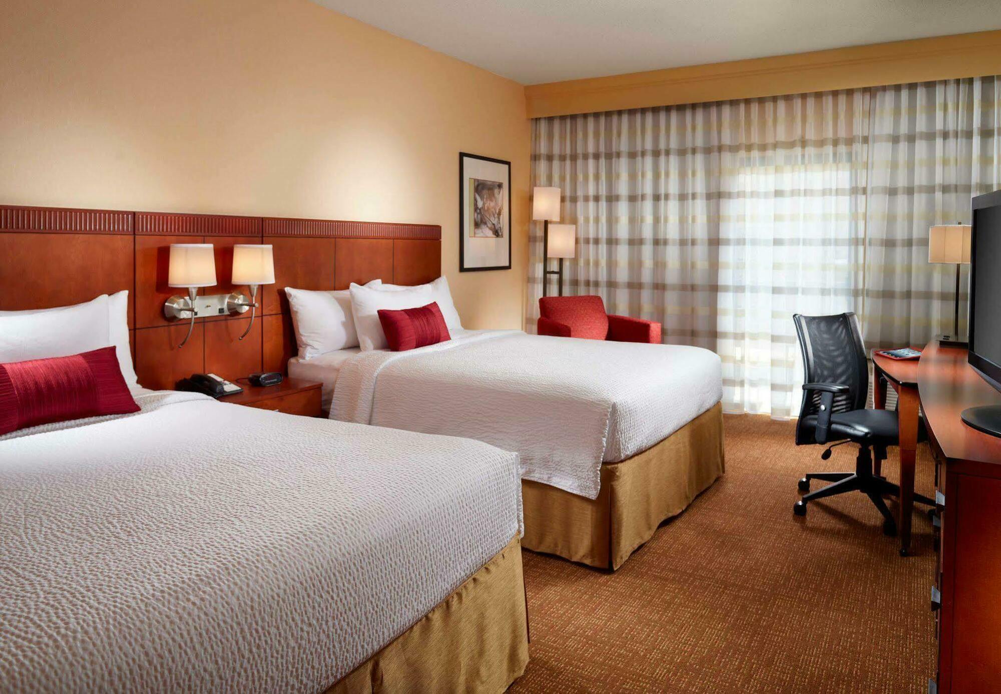 Courtyard By Marriott Nashville Brentwood Eksteriør billede