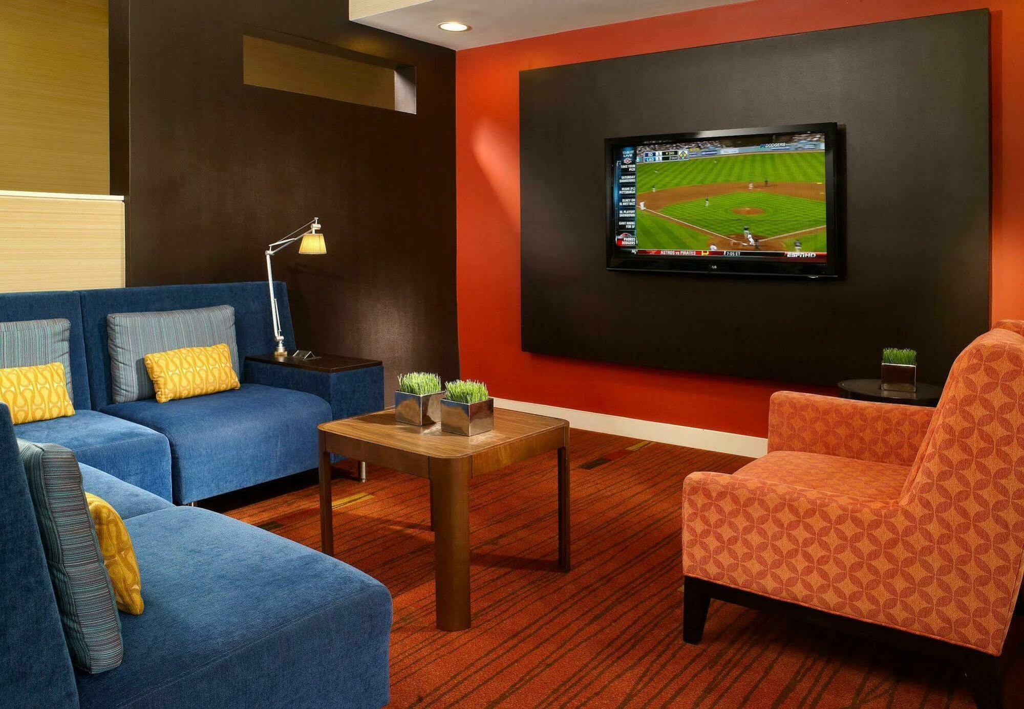 Courtyard By Marriott Nashville Brentwood Eksteriør billede